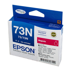 Epson T1053 (73N) Magenta Ink Cartridge - 310 pages