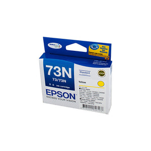 Epson T1054 (73N) Yellow Ink Cartridge - 310 pages