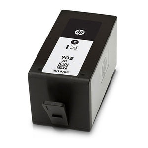 HP #905XL Black Ink Cartridge - 825 pages