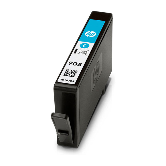 HP #905 Cyan Ink Cartridge - 315 pages