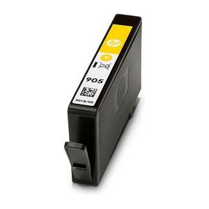 HP #905 Yellow Ink Cartridge - 315 pages