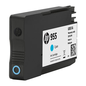 HP #955 Cyan Ink Cartridge - 700 pages