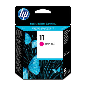 HP #11 Magenta Print head - 24,000 pages