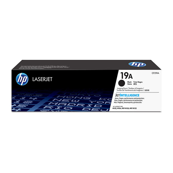 HP #19A Imaging Drum CF219A - 12,000 pages