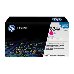 HP #824A Magenta Drum - 35,000 pages - WSL