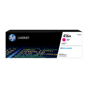 HP #416A Magenta Toner W2043A - 2,100 pages