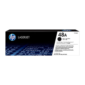 HP #48A Black Toner CF248A - 1,000 pages