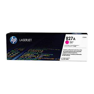 HP #827A Magenta Toner Cartridge - 32,000 pages