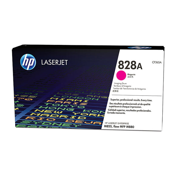 HP #828A Magenta Drum - 30,000 pages
