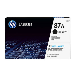 HP #87A Toner Cartridge - 9,000 pages 