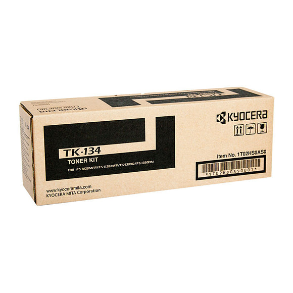 Kyocera FS-1300D / 1350DN Toner Cartridge - 7,200 pages