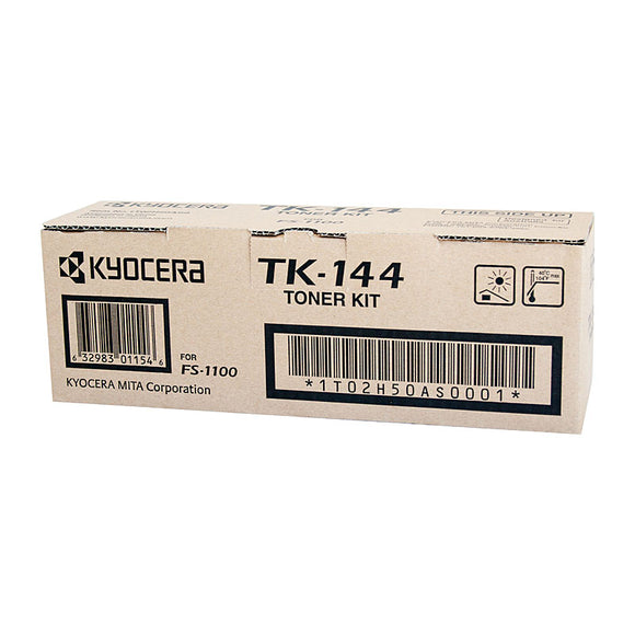 Kyocera FS-1100 Toner Cartridge - 4,000 pages