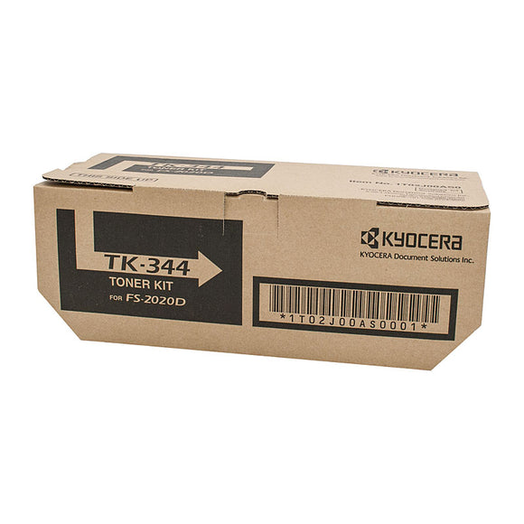 Kyocera FS-2020D Toner Cartridge - 12,000 pages @ 5%