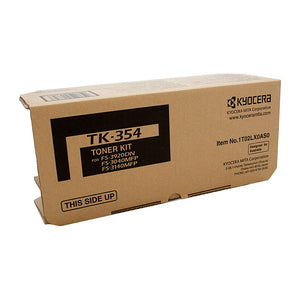 Kyocera FS-3140MFP / FS-3040MFP Toner Cartridge - 15,000 pages @ 5%