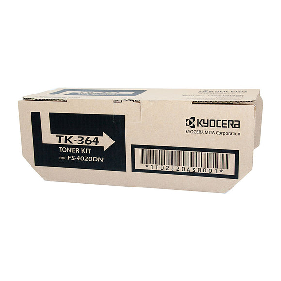 Kyocera FS-4020DN Toner Cartridge - 20,000 pages @ 5%