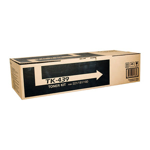 Kyocera TASKalfa 181, 221 Toner Cartridge - 15,000 pages