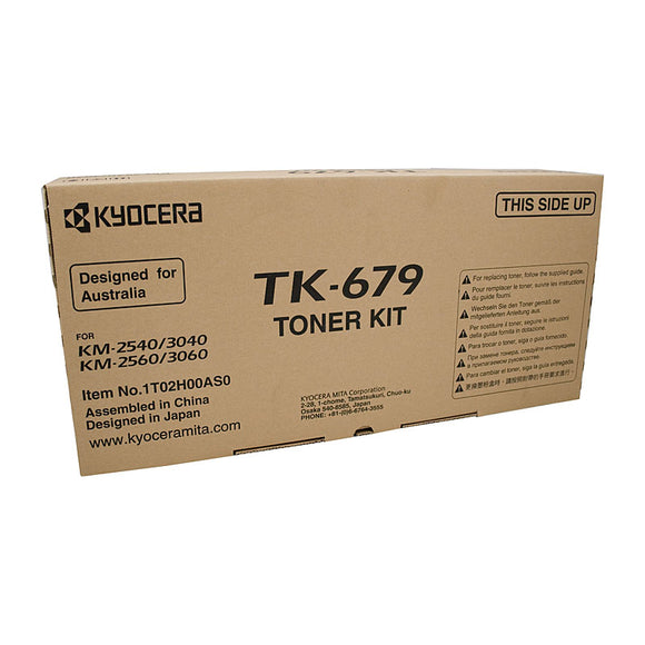 Kyocera KM-2560 / 3060 Copier Toner - 20,000 Pages