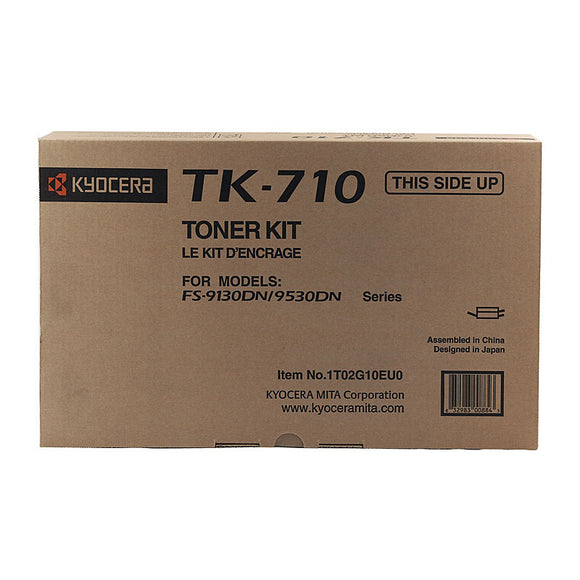 Kyocera FS-9530DN Toner Cartridge - 40,000 pages @ 5%