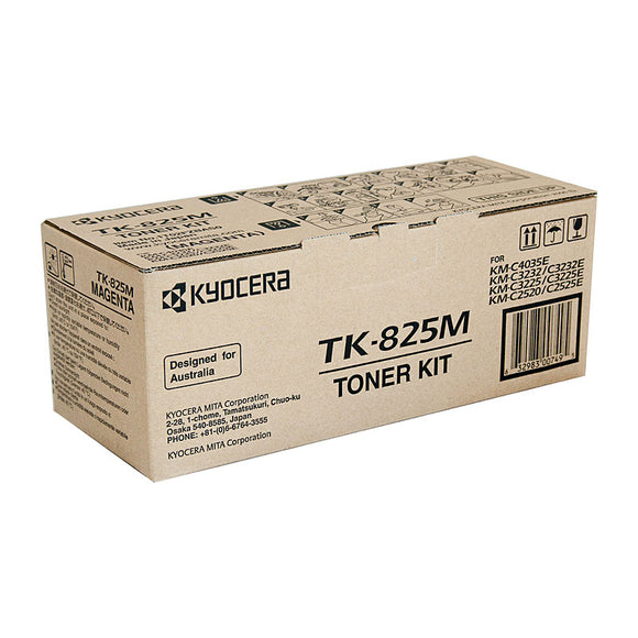Kyocera KM-C2520 / C3225 / C3232 / 4035 Magenta Copier Toner - 7,000 pages