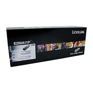 Lexmark E250A11P Pre Toner Cartridge - 3,500 pages