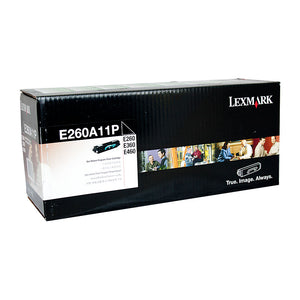 Lexmark E260 / 360 / 460 Prebate Toner Cartridge - 3,500 pages