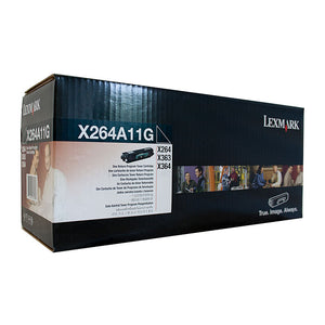 strømper erindringer Feed på Lexmark X264 / 363 / 364 Prebate Toner Cartridge - 3,500 pages – Ink and  Toner Shop