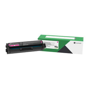 Lexmark C3230M0 Magenta Toner - 1,500 pages