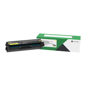 Lexmark C333HY0 HY Yellow Toner - 2,500 pages
