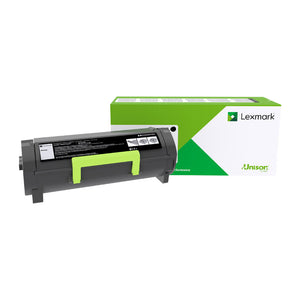 Lexmark 603X Extra HY Black Toner - 20,000 pages