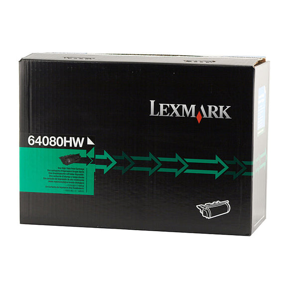 Lexmark 64017HR Prebate Toner - 21,000 pages