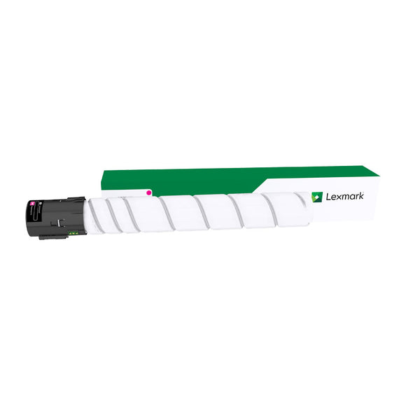 Lexmark 76C00M0 Magenta Toner - 11,500 pages