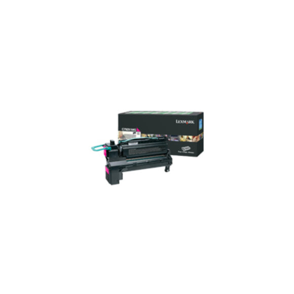 Lexmark C792X1MG HY Pre Magenta Cart