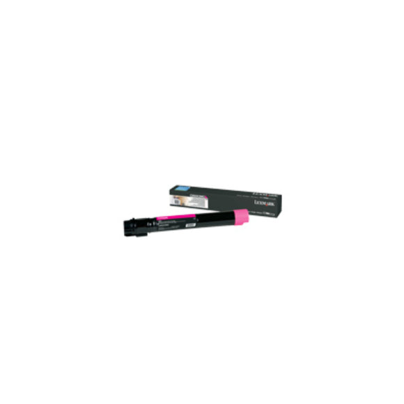 Lexmark C950X2MG Magenta Toner - 22,000 pages