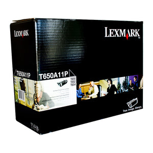 Lexmark T650 / T652 / T654 Prebate Toner Cartridge - 7,000 pages