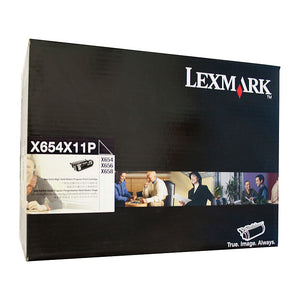 Lexmark X654X11P XHY Prebate Cartridge - 36,000 pages