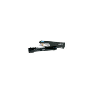 Lexmark X950X2KG Black Toner - 32,000 pages