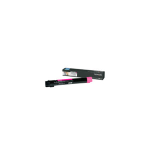 Lexmark X950X2MG Magenta Toner - 22,000 pages