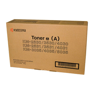 Kyocera KM-2530 / 2535 / 3035 / 3530 / 4030 / 4035 / 5035 Copier Toner - 32,000 pages