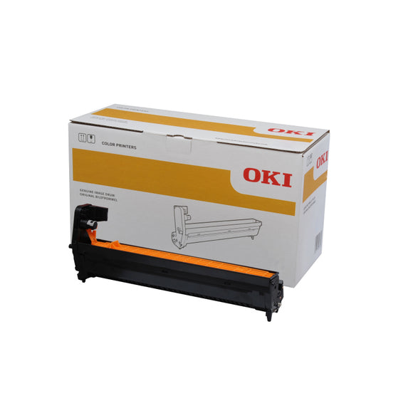 Oki C831N Yellow Drum - 30,000 pages