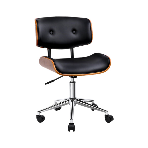 Artiss wooden 2025 office chair