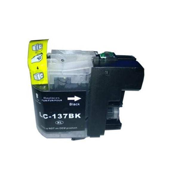 LC-233 Black Compatible Inkjet Cartridge