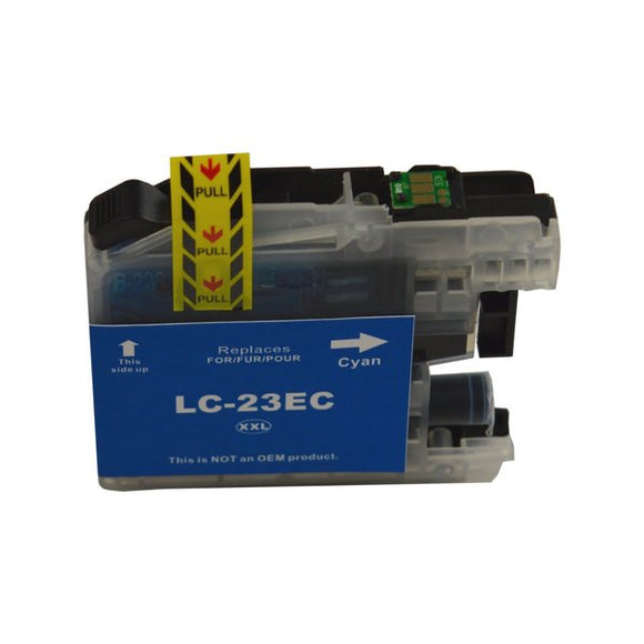 LC-23E Yellow Compatible Inkjet Cartridge