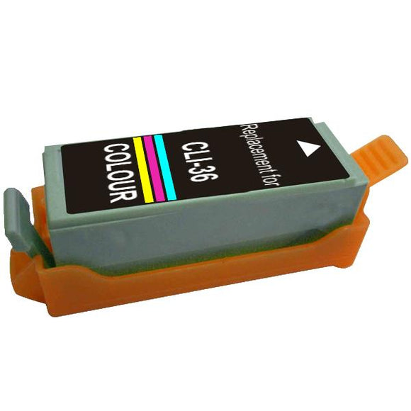 CLI-521 Cyan Compatible Inkjet Cartridge