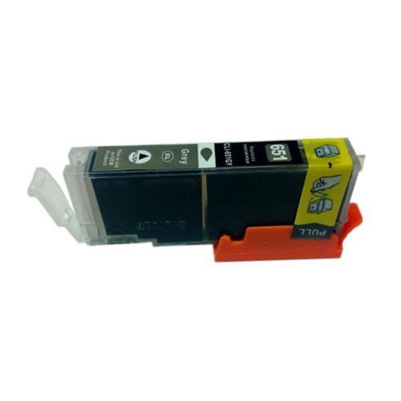 CLI-651XL Yellow Compatible Inkjet Cartridge