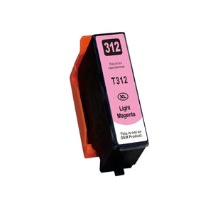 312XL Premium Yellow Compatible Inkjet Cartridge