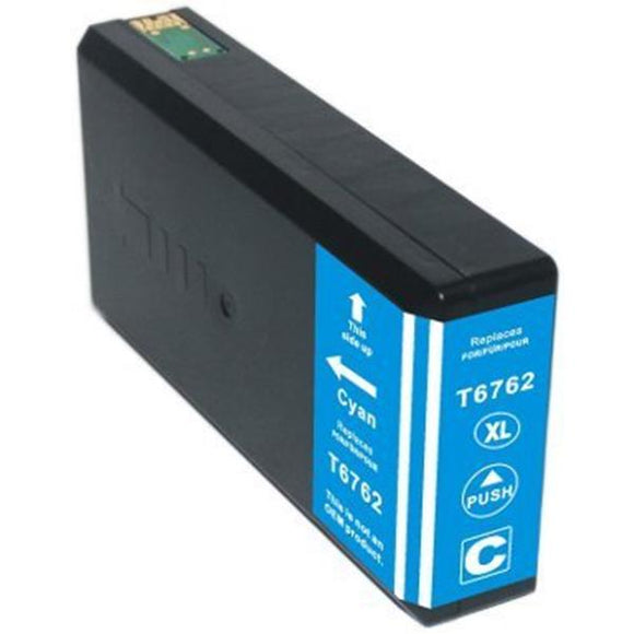 676XL (T6764) Yellow Compatible Inkjet Cartridge