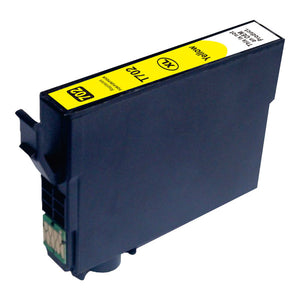  2 x 73N / T0731 Pigment Black Compatible Inkjet Cartridge