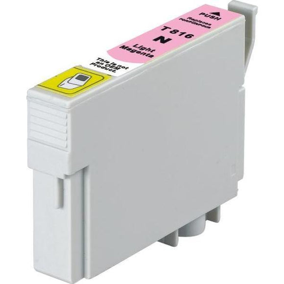 81N Yellow  Compatible Inkjet Cartridge