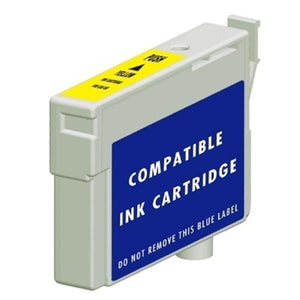 T1331 (133) Pigment Black Compatible Inkjet Cartridge x 3