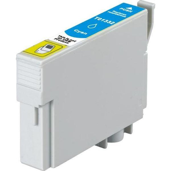 T1334 (133) Pigment Yellow Compatible Inkjet Cartridge